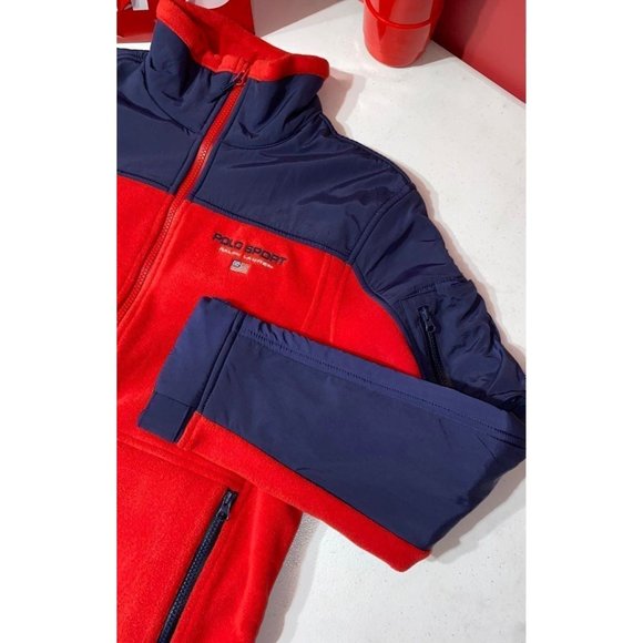 Polo Sport yacht challenge hybrid jacket - Picture 2 of 7